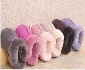 2021 Hot sell Classic 51250 Warm slippers goat snow boots Martin boots short women boots keep warm shoes us5-us13