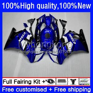 Feedings para Honda CBR 600F2 600 F2 FS CC 600cc 600FS 91-94 Fábrica Bodywork 34No.8 CBR600CC CBR600F2 91 92 93 94 CBR600 F2 CBR600FS 1991 1992 1993 1994 Bodys OEM