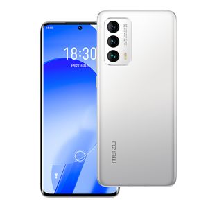 Oryginalny Meizu 18s 5g Telefon komórkowy 8GB RAM 128GB 256GB ROM Snapdragon 888+ OCTA Core 64mp Ai OTG NFC Android 6.2 