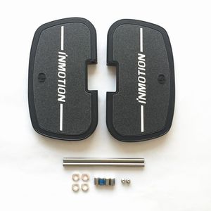 Original INMOTION Parts Metal Pedal Pads For INMOTION V10 V10F Unicycle Self Skateboard Scooter Pedals Accessories