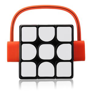 Giiker Super Square Magic Cube Smart APP w czasie rzeczywistym synchronizacja nauki zabawka edukacja