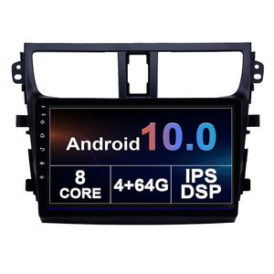 鈴木セレリオのためのAndroid Car DVDラジオプレーヤー2015-2018 Autoradio 10インチステレオGPS WiFiタッチスクリーンMP5製造中のCarplay