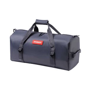 Lightweight Gym Bag Fitness Yoga for Women Men Nylon Training Shoulder Football Sports Dance Carry Travel Handbag Q0705