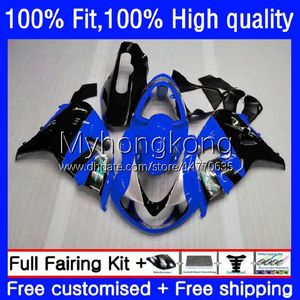 Injektionsform för Suzuki TL1000R Srad Blue Black TL-1000R 1998-2003 30NO.133 TL 1000 R 1000R 98 99 00 2001 2002 2003 BODY TL1000 1998 1999 2000 01 02 03 OEM FAIRING