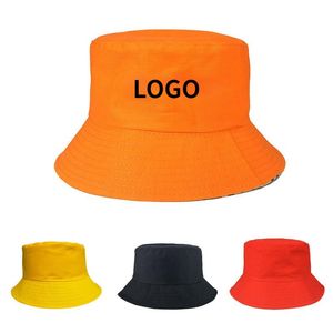Geniş Memlu Şapkalar Çocuk Unisex Yaz Katlanabilir Kova Şapkası Balıkçı Cap Sıradan Açık Güneş Koruyucu Pamuk Güneş Kapakları Yüksek Kaliteli Çocuklar