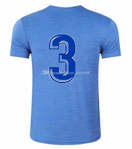 Camisas de futebol dos esportes do futebol dos homens personalizados Sy-20210020 Camisas de futebol personalizam qualquer número do nome da equipe