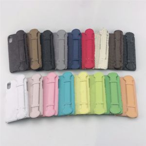 Designer Brown Flower Phone Cases Marke Kickstand für iPhone 12 11 pro max Xs XR Xsmax 7 8 plus Leder Kartenhalter Luxurys