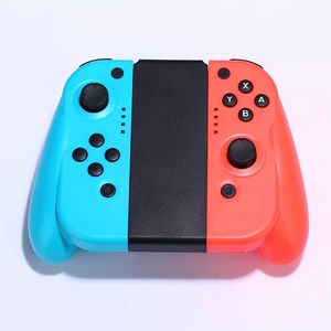 T-13ニンテンドスイッチコンソールのためのT-13ワイヤレスブルートゥースゲームコントローラ左右喜びハンドルグリップコンロインターコントローラゲームパッドT13ゲームパッドジョイパッドMQ20