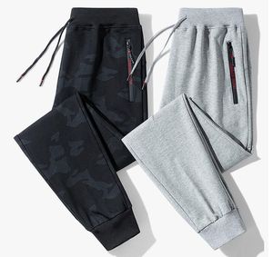 Jogger Koşu Pantolon Adam Harem Pamuk Kamuflaj Pantolon Takım Pantolon Erkekler Koşu Spor Pantolon Artı Boyutu L-8XL