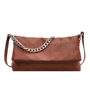 HBP-Modetaschen vom Supergroßhändler amylulubb Luxus-Designer-Umhängetasche für Damen Damen-Brusttasche aus weichem Leder Flip-Geldbörse Handtaschenkette