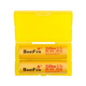 本物のBestfire BMR 18650バッテリー35A 3500MAH Stock 2986259W