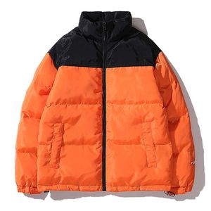 Herren Daunen-Baumwolljacke Parka6 F Winter Outdoor Damenmode Klassisch lässig warm Unisex Stickerei Reißverschlüsse Tops Mantel OutwearAR4W2H