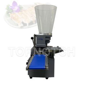 Kitchen High Quality And Efficient Small Dumpling Wrapper Machine Gyoza Samosa Forming Maker