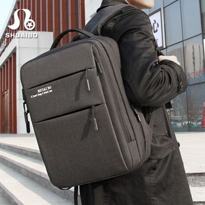 Zaino per laptop da uomo 001 Pacchetto zaini da uomo Borsa Sabre zaino da lavoro impermeabile1 Borse da scuola