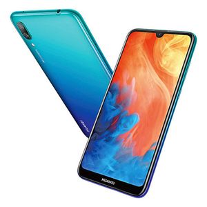 Oryginalny Huawei Ciesz się 9 4G LTE Telefon komórkowy 4 GB RAM 64 GB 128GB ROM Snapdragon 450 OCTA Core android 6.26 