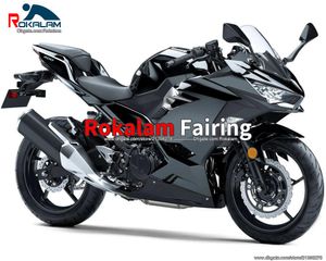 Motocycle Fairing Kit Ninja400 2018 2019 2020 ل Kawasaki Ninja 400 Z400 18 19 20 ABS Fairings Parts (حقن صب)
