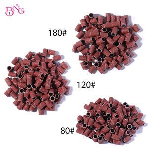 Professional Salon Supply Nail Art Design Nail Tools Accessories Electric Manicure Pedicure Nail Drill Bits Sanding Bands