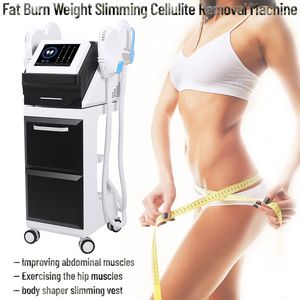 EMSlim Slimming Machine High intensity EMT Muscle Toning Building Device Body Shaping Buttocks Lifting Beauty Equipment