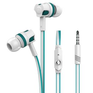 LangsDom JM26 fone de ouvido de orelha 3.5mm fone de ouvido de jogo estéreo com microfone hifi fones de ouvido para telefone fone de ouvido mp3 fone de ouvido