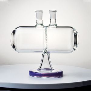 Wholesale infinity glass for sale - Group buy Infinity Waterfall Hookahs Invertible Gravity Glass Bong Perc Percolator Dab Rigs Oil Rig Smoking Accessories XL