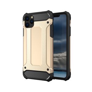 Armor Protective Phone Cases Luxury Heavy duty Dual Layer TPU + PC Rugged For iPhone 12 Pro max SE 11 6 7 8 6s Plus X XR XS 2 in 1 Cover