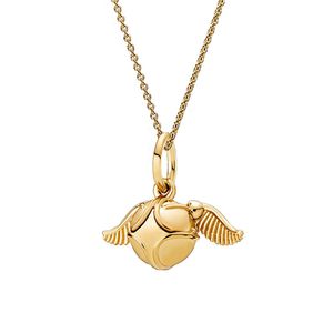 gioielli firmati di lusso Collane con ciondolo angelo rosa e color oro Collana in argento sterling 925 per donna con confezione regalo a catena