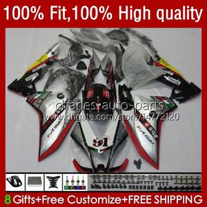 OEM-Karosserie für Aprilia RSV1000RR RSV1000R 16-19 Karosserie 40Nr