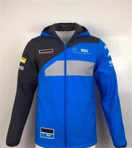 Motocross Sweatshirt Erkek Bisiklet Jersey Takım Takımı Parçalanmaya Dayanıklı Ceket Açık Motosiklet Binicilik Ekipmanları