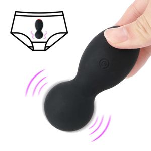 Articoli per massaggi Stimolare il clitoride portatile Potente bacchetta magica AV Vibrante G-Spot Dildo Mini vibratore 10 velocità Giocattoli sexy per le donne