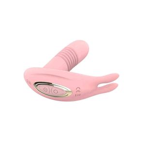 NXY Vibratori 360 Rotating Bead Stimolatore della vagina Vibratore indossabile Giocattolo del sesso Donne g Spot Wireless Remote 0104