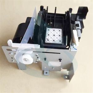 Forniture per stampanti DX5 gruppo pompa inchiostro per Epson 4880 4880C 4500 4400 DX5 testina di stampa unità pulita tappo componente superiore 1 set