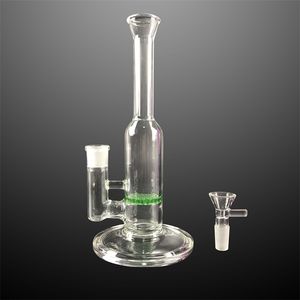 Vidro fumar água Bong Hookah Óleo Dab equipamento com tigela 14mm feminino articulação filtro acessórios para tabaco