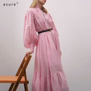 TRAF Yaz Elbise Kadın Giyim Bayanlar Rahat Uzun Hafif Sundress Kore Moda Bandaj Sukienka Tasarımcısı Toppies 630479 210712
