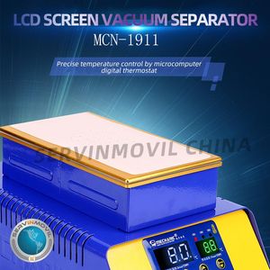 Power Tool Sets MECHANIC 1911 Separator Mobile Phone Tablet Heating Split Screen Machine LCD Vacuum