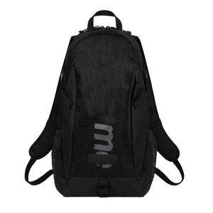 Ryggsäck 2021 Lyx Super Basketball Ryggsäckar Män Kvinnor Hip Hop Skateboard Running Soccer Baseball Travel School Bags Mochila Feminina