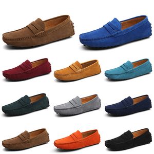 hotsale non-brand men casual shoes Espadrilles triple black white brown wine reds navy khaki mens sneakers outdoor jogging walking 39-47