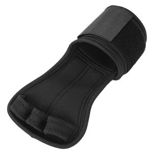 Handledsstöd Sport Workout WeightLifting Gloves Hantel Wraps Hand Grips Training Palm Protection mm mm mm Extreme