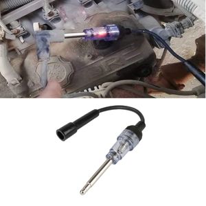 Car Spark Testers Tools Auto Detector Kit Pick UP Ignition Tester Diagnostic Coil Sparks Plugs Testing Tool For Motorcycles Automobiles