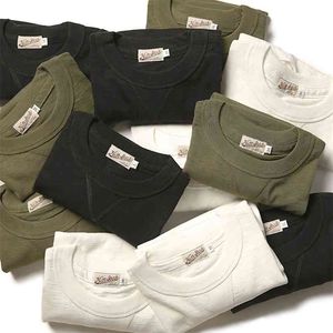 Men's Heavyweight Cotton Ring Spun Tube organic cotton t shirts - Non Stock, 300g, Summer Basic Plain