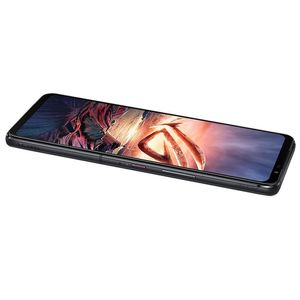 Orijinal ASUS ROG 5 S Pro 5G Cep Telefonu Oyun 18 GB RAM 512 GB ROM Snapdragon 888 + Android 6.78 