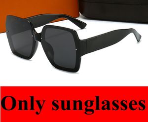 5 pcs verão óculos de sol mulher designer de alta qualidade óculos de sol para mulheres óculos de sol polarizado UV400 5 cores oculos de sol tons 5psc