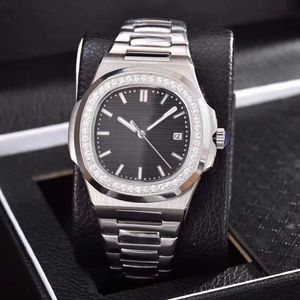 2022 new men s commercial watch made of L steel is suitable for business traveland gift giving The dial is exquisite and can move automatically