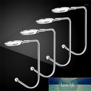 Hooks & Rails Unique Bag Hanging Hook Buckle Portable Christmas Stocking Metal Festive Party Supplies1 Factory price expert design Quality Latest Style Original