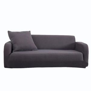 Stoelhoezen zits Multi Color Sofa Dikke Universele Rekbare Protector Polyester Slipcover voor Woonkamer Couch