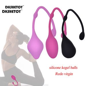 Sex Adult toys Kegel intelligent silicone adult safety global lovers' sex women's products masturbation massage ball squeezing vagina practice 1012