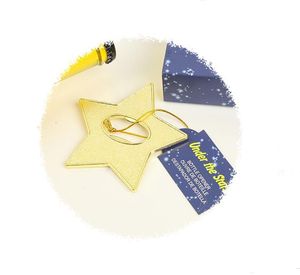 2021 New Gold Star Garrafa de garrafa de vinho abre abridores de cerveja nupcial Favores Favores Party Givealeways para hóspede