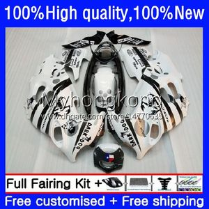 Bodys Kit для Suzuki Katana GSX600F GSXF750 Scorpion Новый GSXF 600 750 CC 98 99 00 01 02 17NO.60 GSX750F 600CC 750CC GSXF-750 GSXF600 1998 1999 2000 2001 2002 OEM FACKING