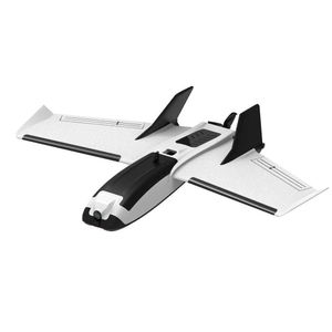 Zohd Dart 250g 570mm RC Samolot Wingspan Sub-250 Grams Sweep Stałe Skrzydło RC Drone Płaszczyzna AIO EPP FPV PNP Ready Wersja DIY Zabawki 211026