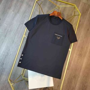 2021 Heren T shirts Zomer Man Tee en Broek T Hoge Kwaliteit Vrouwelijke Kleding Luxe Designer Kleding M XL