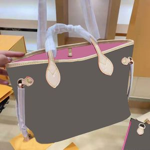 2021 горячие классические сумки для покупок моды печать буквы сумки дамы повседневная подмышечная сумка открытая карманная сумка
